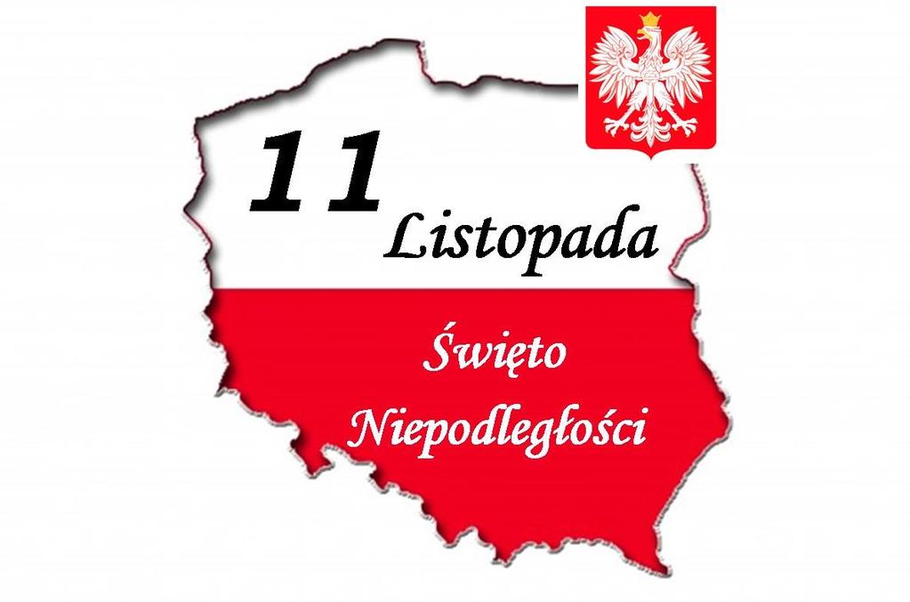 Organizacja LISTOPAD Rok 2017, numer 3 11 listopada obchodzilis my Narodowe Ś więto Niepodległos ci. Cała szkoła pokryła się biało - czerwonymi barwami.