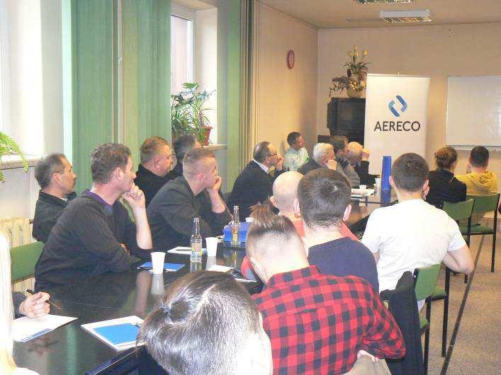 15 16-20 kwietnia odbyło się seminarium szkoleniowo-promocyjne firmy Farby KABE