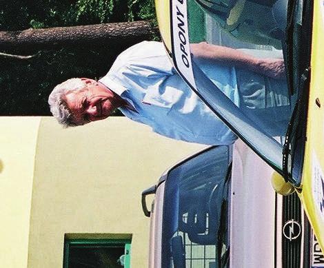 ROZSTANIA 23 JERZY MATELOWSKI (9 lutego 1942 7 czerwca 2018) Był osobą wyjątkowo zasłużoną dla polskiego przemysłu motoryzacyjnego i dla sportów motorowych.