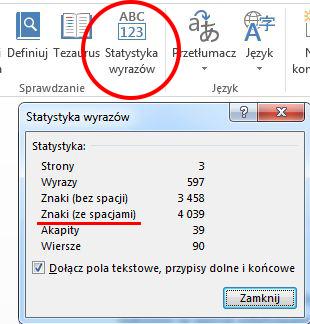 Arkusz wydawniczy Należy policzyć wszystkie znaki, łącznie ze spacjami, bibliografią, przypisami, indeksami, skorowidzami, zawartością okładki i obwoluty, itp Na starszych publikacjach w stopce