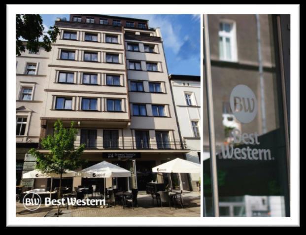 W całym hotelu można korzystać z bezpłatnego WiFi. Na miejscu działa restauracja. Hotelowa recepcja jest czynna przez całą dobę. Hotel oferuje prywatny parking.
