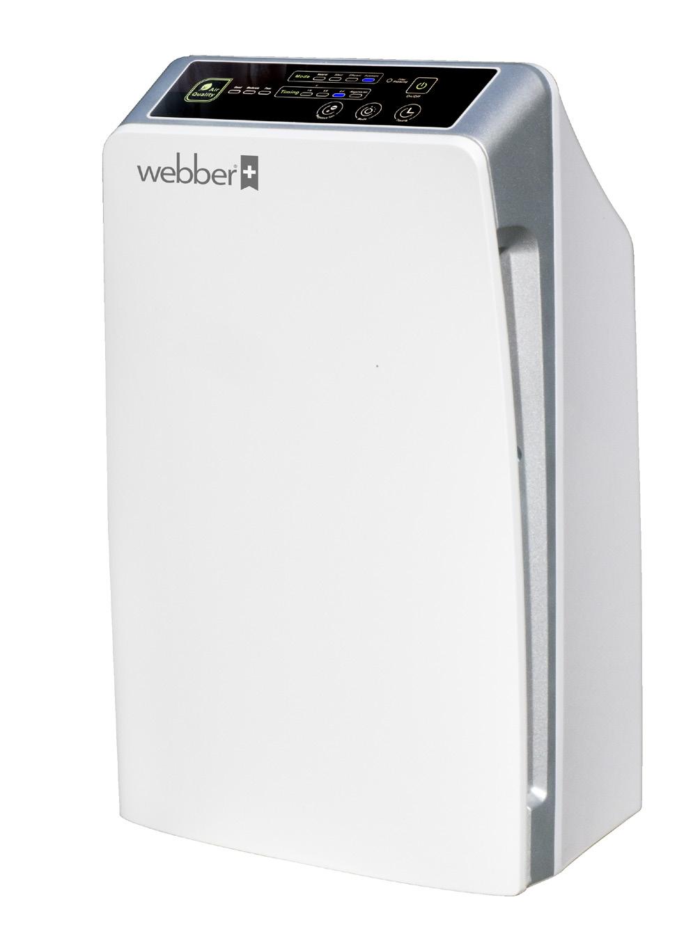 OCZYSZCZACZ POWIETRZA AP 8300 (KJ180)