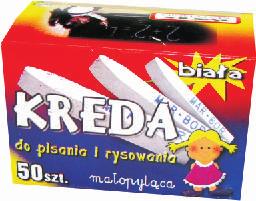 aluminiowa półka oraz komplet do montażu tablicy Potykacz kredowy Memoboards - potykacz