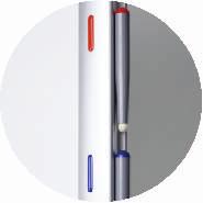 tablice interaktywne Tablica interaktywna ésprit Multi-Touch - ésprit Multi-Touch to połączenie tablicy interaktywnej z klasyczną tablicą suchościeralną - najnowsza tablica interaktywna - zastosowana