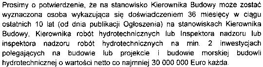 64 Organizator nie przychyla się do wniosku.