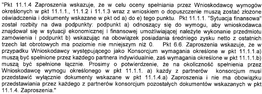 68 Organizator nie potwierdza.
