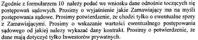 Przygotowujemy dokumentacje i wymaga to dużego nakładu pracy aby zgromadzić wymagane dokumenty i je przetłumaczyć. Liczba partnerów tworzących Konsorcjum nie może przekroczyć siedmiu.