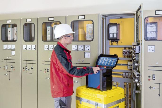Moduły zastosowań urządzenia COMPANO 00 Moduły do różnych zastosowań gwarantują łatwość użycia. Dostęp do najczęściej używanych modułów można uzyskać, naciskając jeden klawisz.