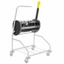 Mocowanie kosza do wózka Twixter / F1 15140 1 PRASY Prasa płaska