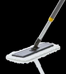 VERMOP TOOLS SYSTEMY DO MYCIA PODŁÓG SCANDIC MONO SPRINT PLUS CLIPPER Płaski mop