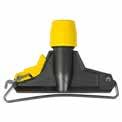 18027 10 MYCIE PODŁÓG MOP Aquva Robbe 350 g, z taśmą, biały 13334 50