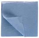 : 220 g/m 2 Materiał: Mikrofaza 80% poliester, 20% poliamid Ściereczka Progressive 18533.. 100..02..04..05.