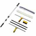 LockStrip D, 35 cm 1x 1236350 LockStrip Pad D, 35 cm 1x 1237350 Kij teleskopowy D, 180 cm 1x 12930 Glassman skrobak 1x 12743 Zestaw Starter TopLock 45 cm 12940L