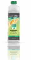 NA PIERWSZY RZUT OKA LIQUID VERMOP Produkty zawierają blisko 100% odnawialnych surowców Wyróżnienie ekologicznym znakiem jakości Unii Europejskiej Nieoznaczona linia produktów do codziennego