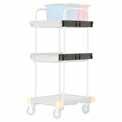 .06 PŁYTY MONTAŻOWE Płyta segmentowa S 125 mm 162451206 1 150 mm 162454506 1 Wymiary: 37 x 55 x 18 cm (szer, x gł, x