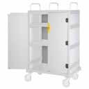 EQUIPE HOTELOWY TOOLS WÓZKI DO SPRZĄTANIA opak.