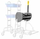 .06 Pojemnik ED 14 l 151663 1 28 l 151661 1 Wymiary: 32,5 x 53 x 10 cm (szer, x