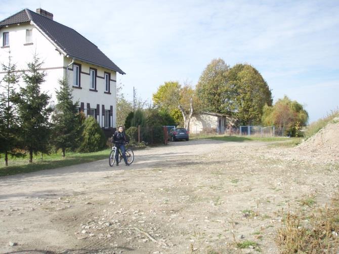 15.9. Trasa nr 9 - Trasa starej kolei Powiat Gostyński przecinały niegdyś liczne linie kolejowe.