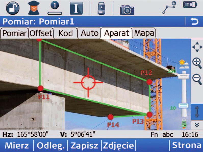 NARZĘDZIA LEICA SmartWorx Udostępniona właśnie czwarta wersja oprogramowania Lei ca SmartWorx Viva zaskakuje... konsekwencją w ułatwianiu życia geodetom.