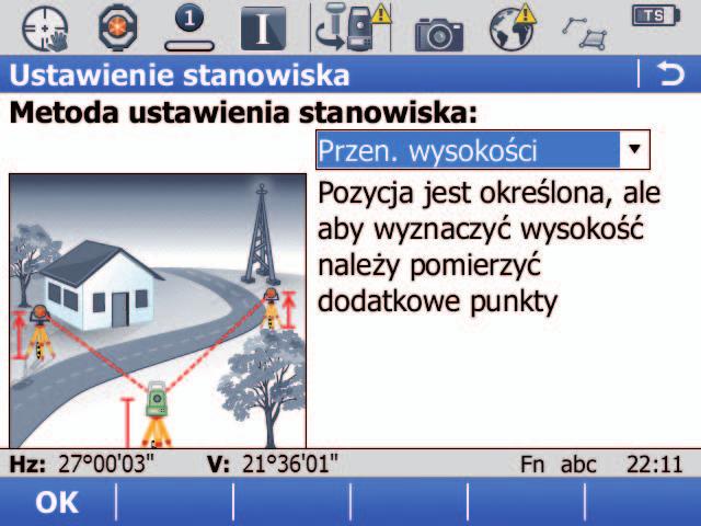 NARZĘDZIA Viva 4.00 Graficzną prezentację pomiarów i system podpowiedzi w programie SmartWorx Viva opracowano wzorowo cząć pracę odbiornikiem GPS, a skończyć tachimetrem.