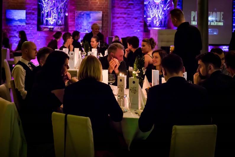 EVENTY Piano Bar to także miejsce pełne kreatywnych,