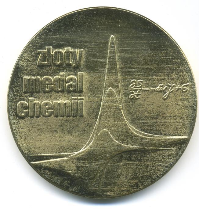 Osiągnięcia naszych studentów Nanotechnologia: Wyróżnienie w ogólnopolskim konkursie na najlepszą pracę licencjacką/inżynierską Złoty medal Chemii 2013 Praca