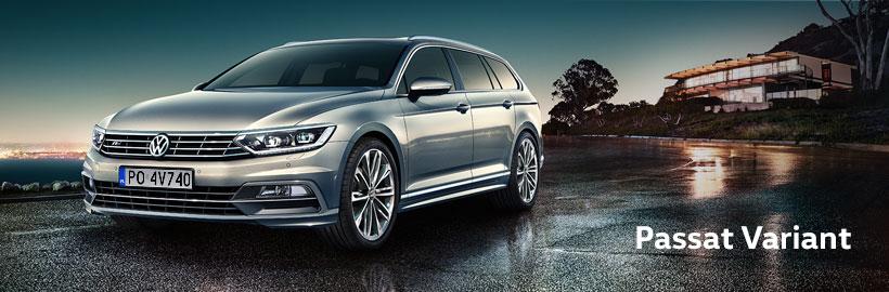 Passat Variant - cennik Rok modelowy 2019, rok produkcji 2019 Ceny PLN z VAT Trendline Comfortline Highline 1.