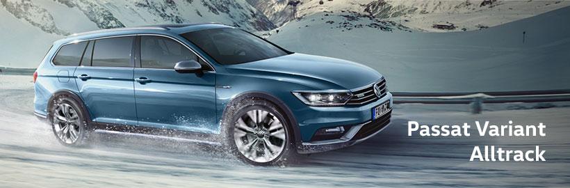 Passat Variant Alltrack - cennik Rok modelowy 2019, rok produkcji 2019 Ceny PLN z VAT 2,0 TSI, 4MOTION 272 KM (200 kw) DSG -