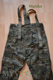 polowy letni 24Z/MON spodnie 209-0-03 polowy