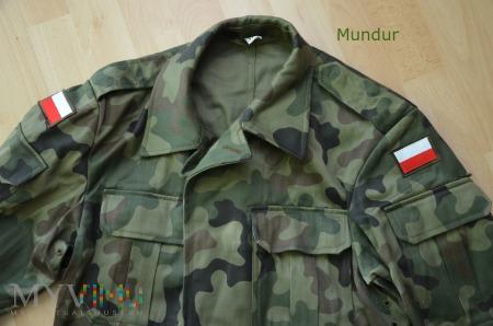 polowy WZ 27 A - bluza 209-0-03