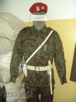 WZ 27 MON żandarmeria wojskowa 209-0-03 WZ 27 MON żandarmeria