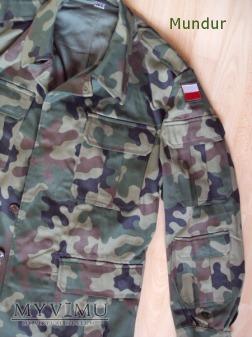 polowy WZ 27A/MON - bluza 209-0-03 polowy WZ 27A/MON - bluza 997 polowy