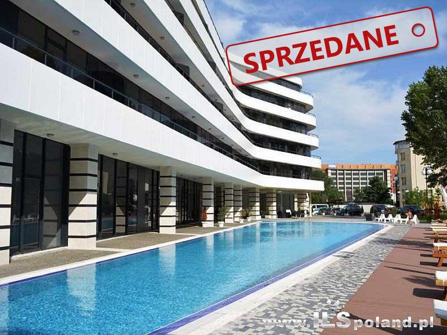 APARTAMENT NA SPRZEDAŻ liczba pokoi: 2, pow.