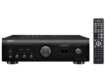 PMA-1600NE Zintegrowany wzmacniacz stereofoniczny z końcówkami mocy Ultra High Current Niektóre firmy konkurencyjne odkrywają audio hi-fi na nowo, jednak my w Denonie możemy śmiało powiedzieć, że