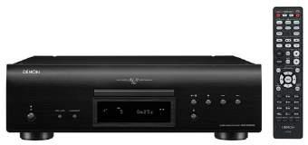 HI-FI - ODTWARZACZE CD DCD-2500NE Odtwarzacz płyt CD/SACD Jako perfekcyjny kompan, DCD-2500NE skupia się na uzyskiwaniu esencji tego, co może zapewnić odtwarzacz płyt: ultrawysokiej precyzji odczytu