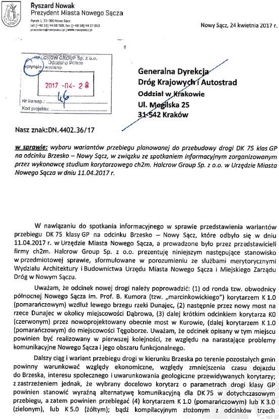 Część 3 - Opinie samorządu i organizacji społecznych Poniżej zamieszczono