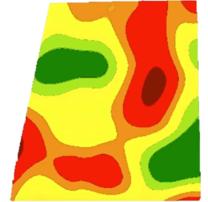 MULTISPRAY Rozwiązanie dla map zmiennego dawkowania Automatyczny wybór dyszy Zmiana dawki możliwa bez zmiany prędkości (w skrajnych zakresach)