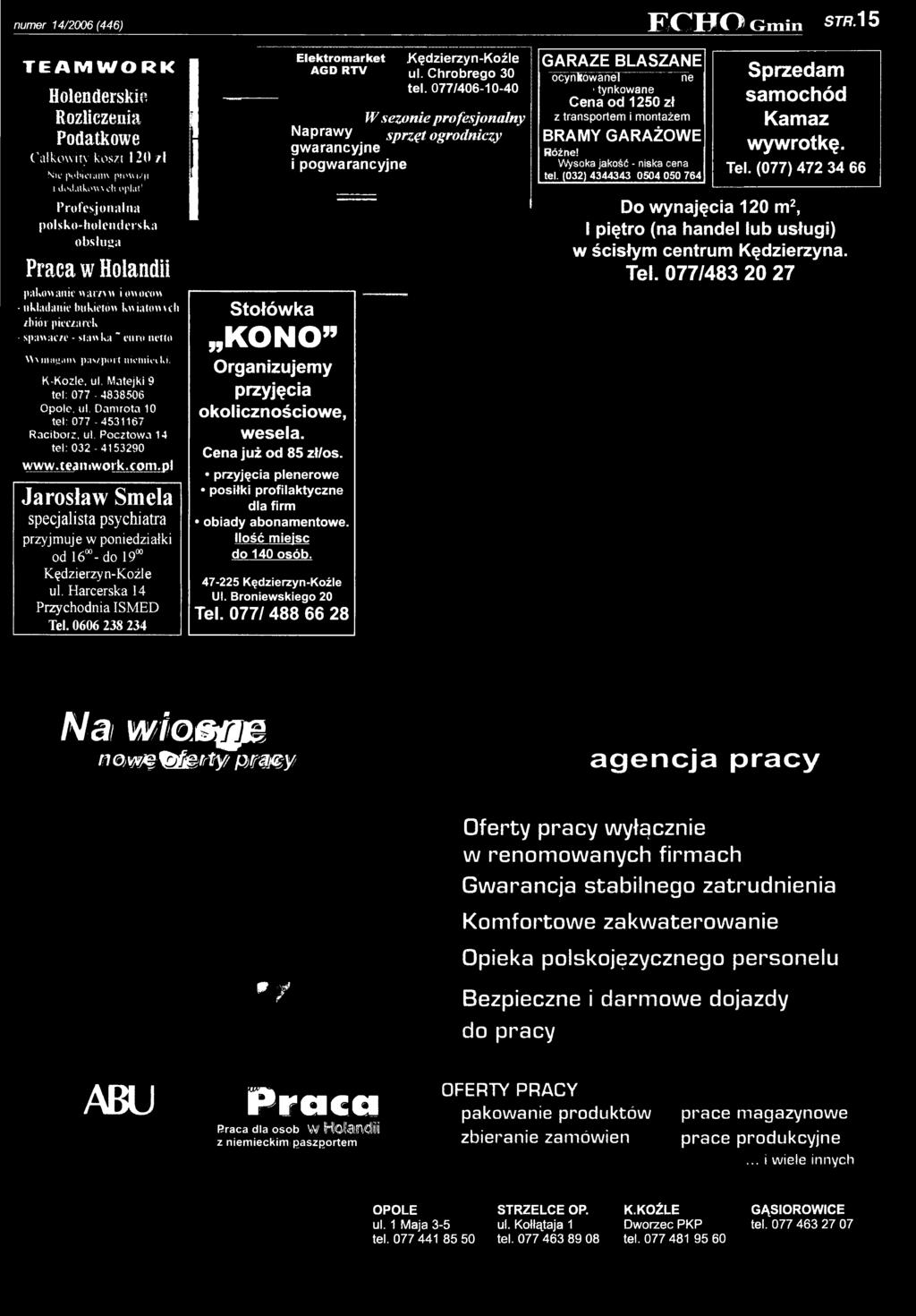 przedstawione w postaci Poety z Wesela Stanisawa Wyspiaskiego. Bohater ten Dziewczyna mwi, e tak jak i wy nie dalicie chleba nie. Sprawozdanie z przedmiotw humanistycznych CKE
