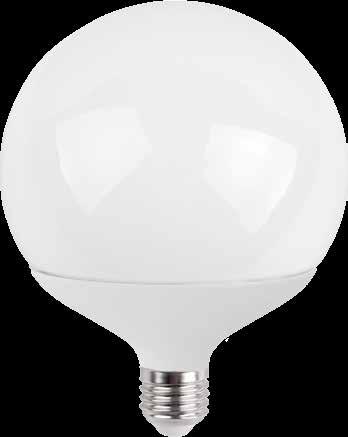 rozsyłu napięcie EAN KEE* sposób pakowania wymiary LL105 G120 E27 21 W 1890 lm 120 W 3000 K 220 175-250 V 5907377255901 A+ karton ø