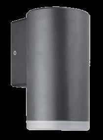 LUMAX KRONA Oprawy iluminacyjne 20 000 h >20 000 LIL061 6W IP 65 IK 08 240 6W 4000 230V Volt 50 >0.5 6 kwh/1000h LIL121 12W IP 65 IK 08 550 12W 4000 230V Volt 50 >0.