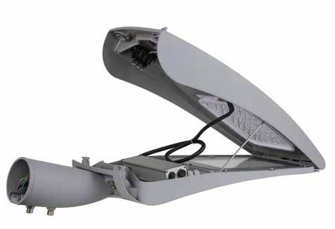 ~50% Energy Save 2 Years Guarantee IP65 110-130lm/W Chipy LED Philips Zasilacz Sosen Oprawy uliczne Street MS to wysokiej jakości,