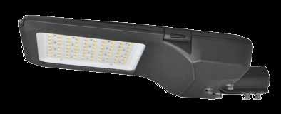 LUMAX STREET MP Oprawy do oświetlania ulic i placów LU060MP 60W 7500lm 100 60W IP65-254V >72 7500 5700 50 100x60 50 000 h > 50 000 LU080MP LU100MP 80W 100W 10000lm 100