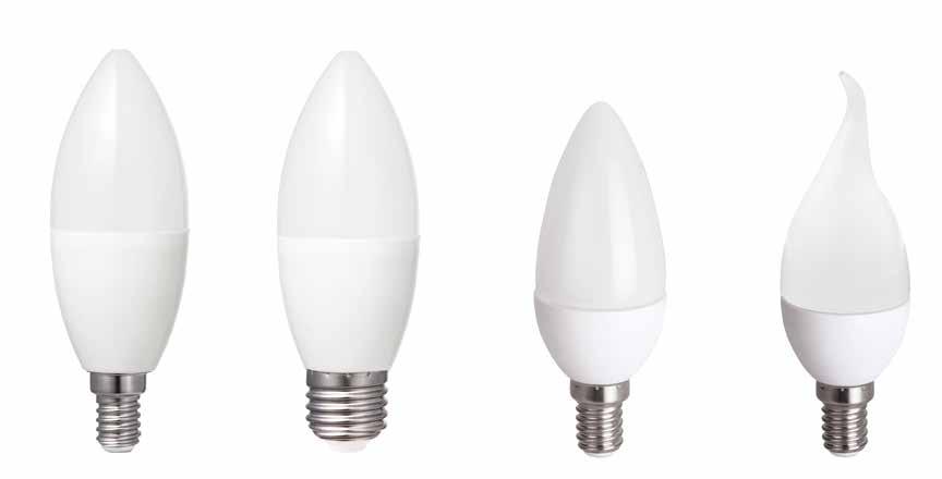 LUMAX Źródła LED świeczki C37, C37 flame ø 37 ø 37 ø 37 30 000 h ø 37 >15 000 112 mm 112 mm 100 mm 108 mm C37 8W C37 8W C37 6W 3W C37 flame 6W 3W LL111 LL111N LL111C 8W LL112 LL112C 8W LL098 LL098N