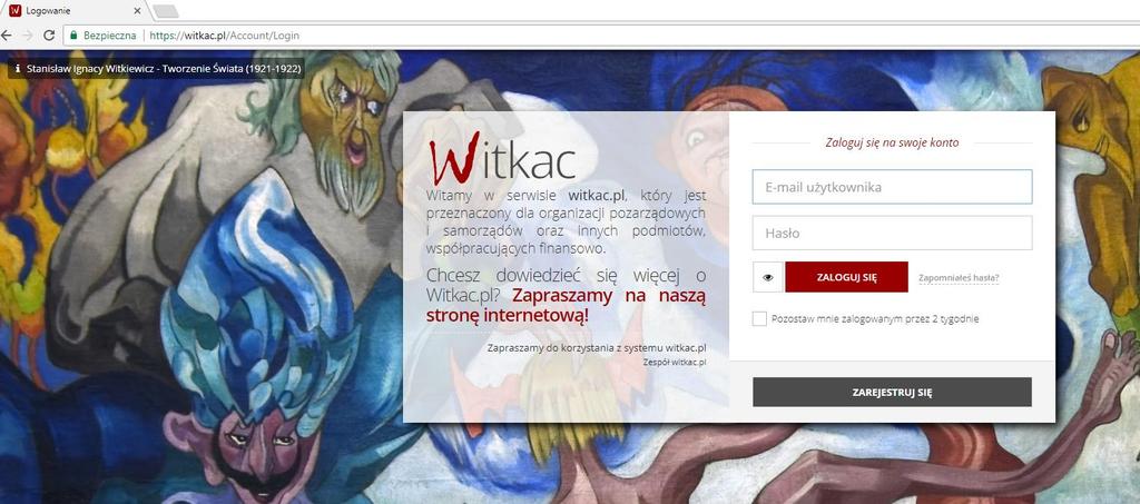 Jak mogę złożyć wniosek?