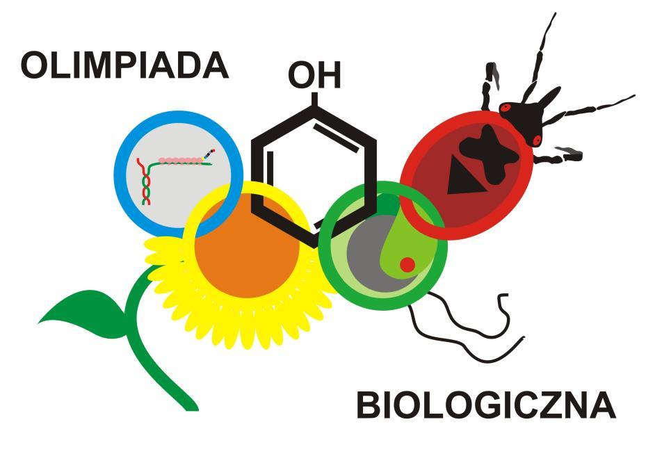 46 Olimpiada Biologiczna Pracownia botaniczno-mykologiczna