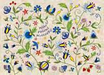 Karnety B6 FOLK-38 FOLK-47