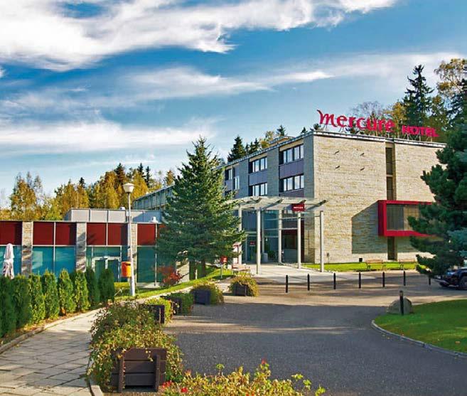GENERAL INFORMATION Symposium s Venue: Mercure Karpacz Resort Karpacz, Obrońców str 5 tel./fax.