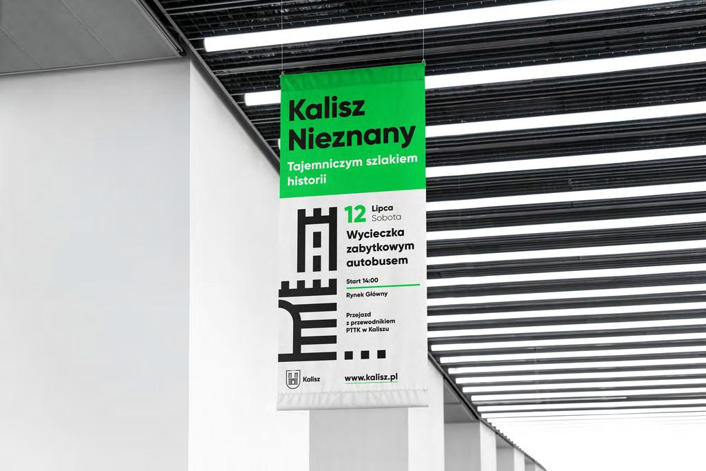 Materiały wizerunkowe Plakat Projekt plakatu jest zgodny z podstawowymi zasadami użytkowania palety kolorów