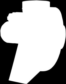 chemoodporny Obudowa wykonana z polietylenu PE, wirnik wykonany z polipropylenu PP o ³opatkach pochylonych do przodu RPM max V max p max Pmax m Cena podtyp artyku³u [1/min] [m /h] [Pa] [kw] [kg]