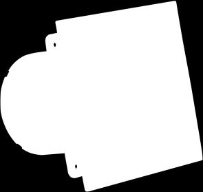 przypadku zakupów mieszanych minimalna ³¹czna iloœæ wynosi 0 szt BASE Wentylator osiowy przeznaczony do montaýu kana³owego pomiêdzy kratk¹ wyci¹gow¹, przewodami wentylacyjnymi a kratk¹ wyrzutow¹